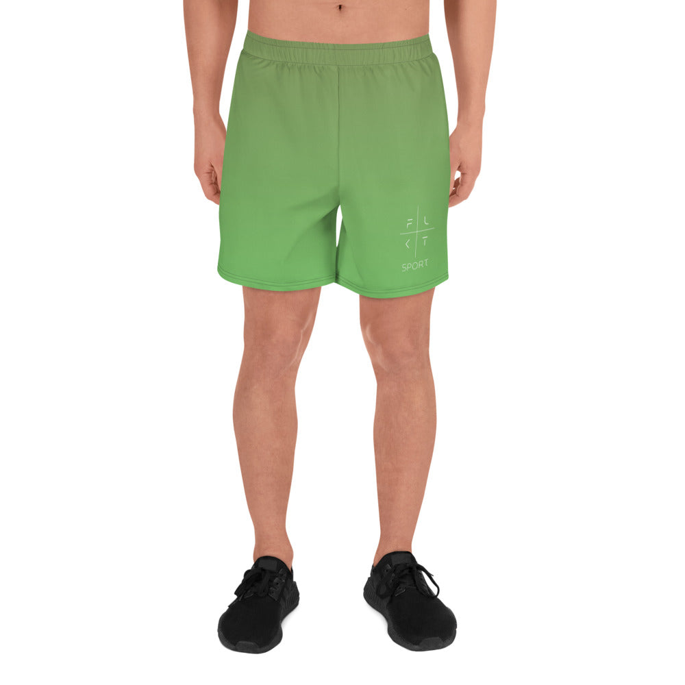 FLAKOUT Sport Chic Ivy Men's Recycled Athletic Shorts - FLAKOUT