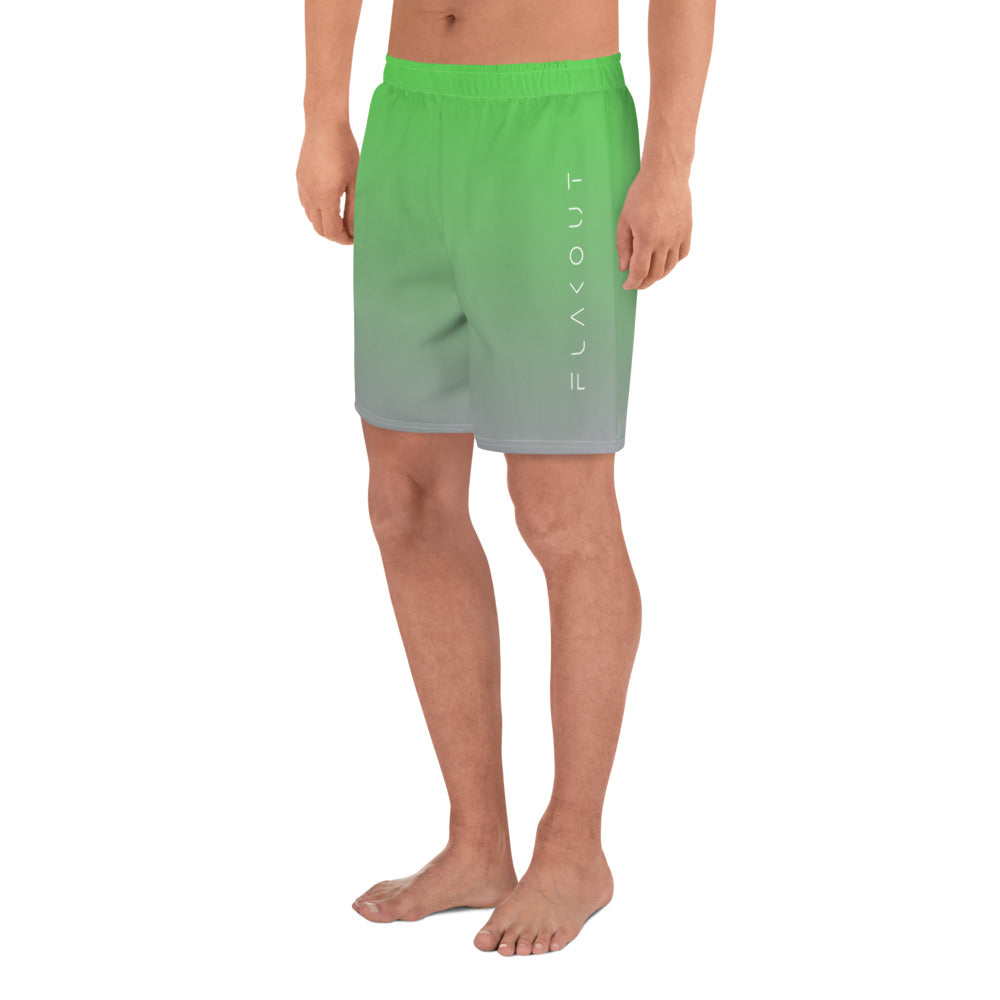 Enchanted Grove Men's Recycled Shorts - FLAKOUT