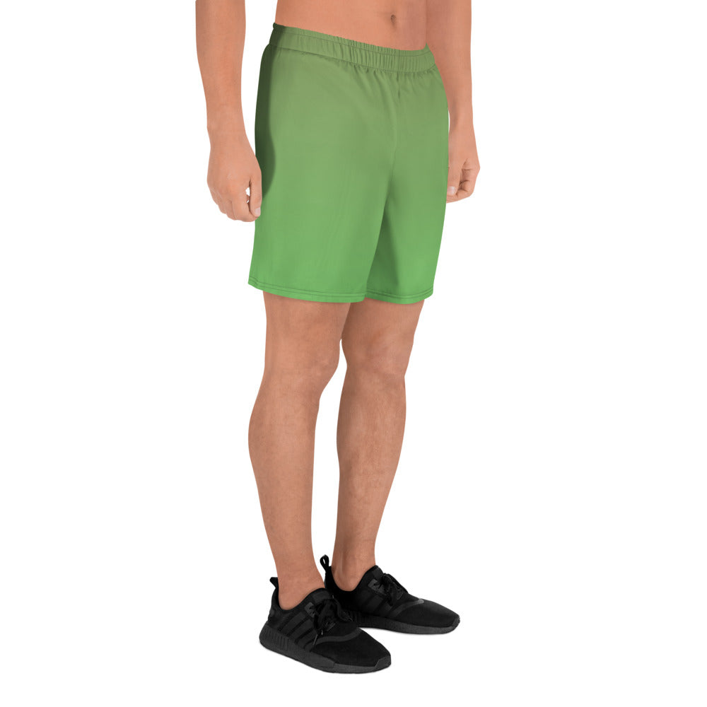 FLAKOUT Sport Chic Ivy Men's Recycled Athletic Shorts - FLAKOUT