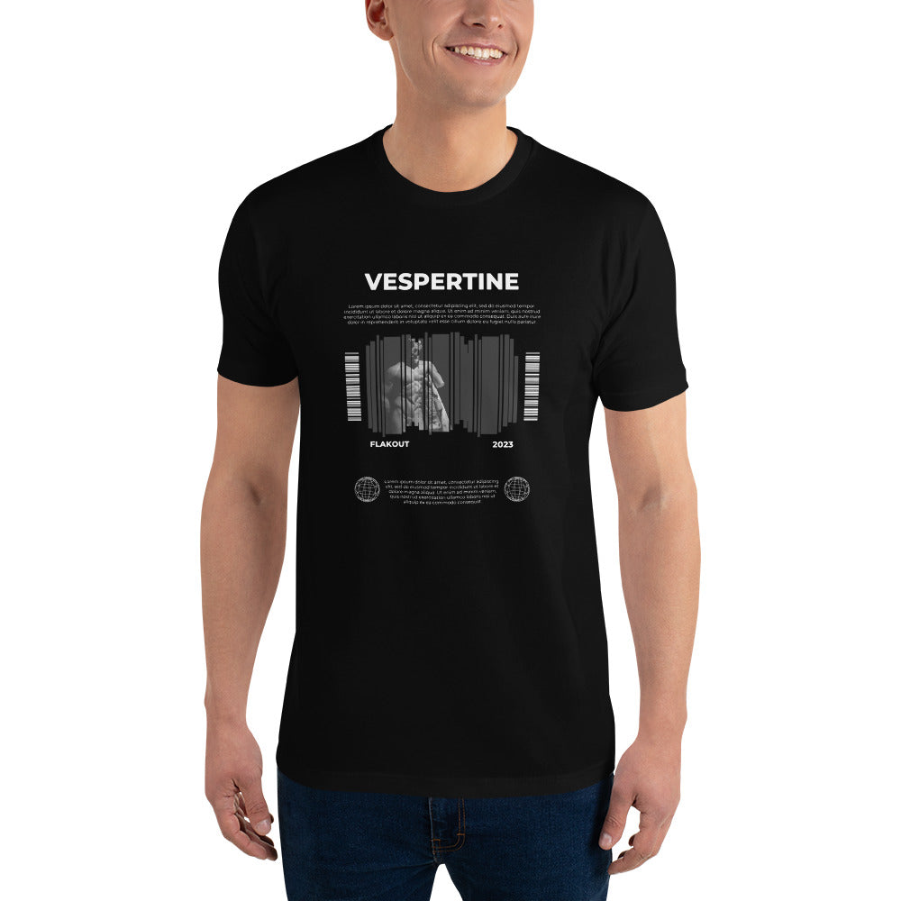 Dusk Couture Vespertine T-shirt - FLAKOUT