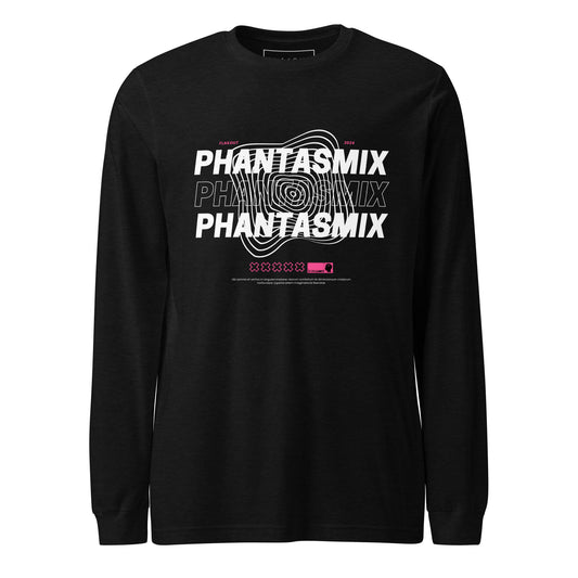 Phantasmix Unisex Long Sleeve Shirt - FLAKOUT