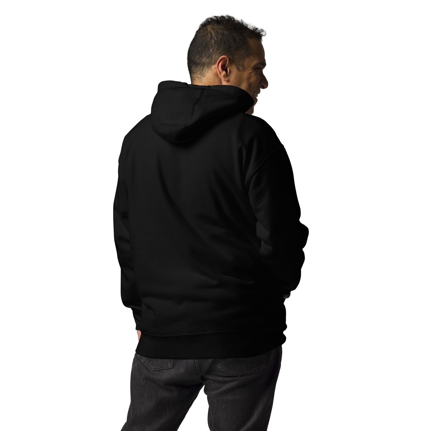 Hyperspace Unisex Hoodie - FLAKOUT