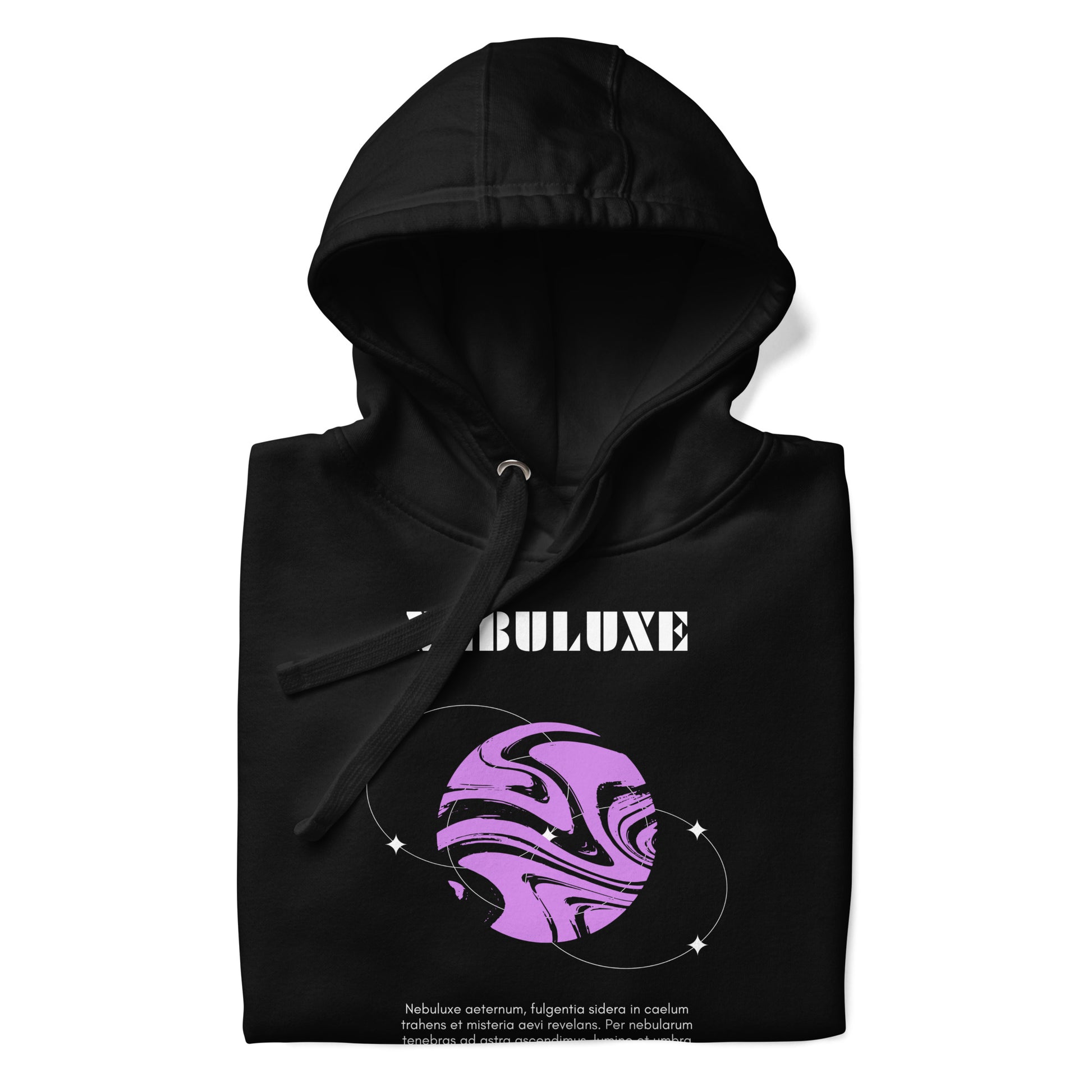 Nebuluxe Brilliance Hoodie - FLAKOUT