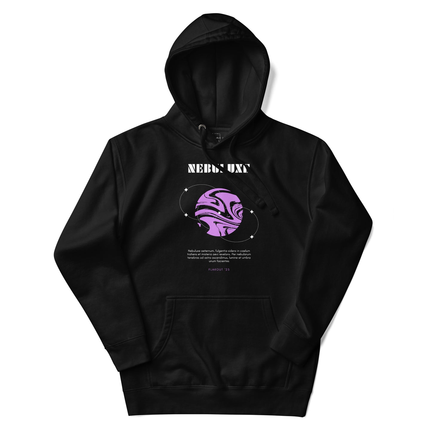 Nebuluxe Brilliance Hoodie - FLAKOUT