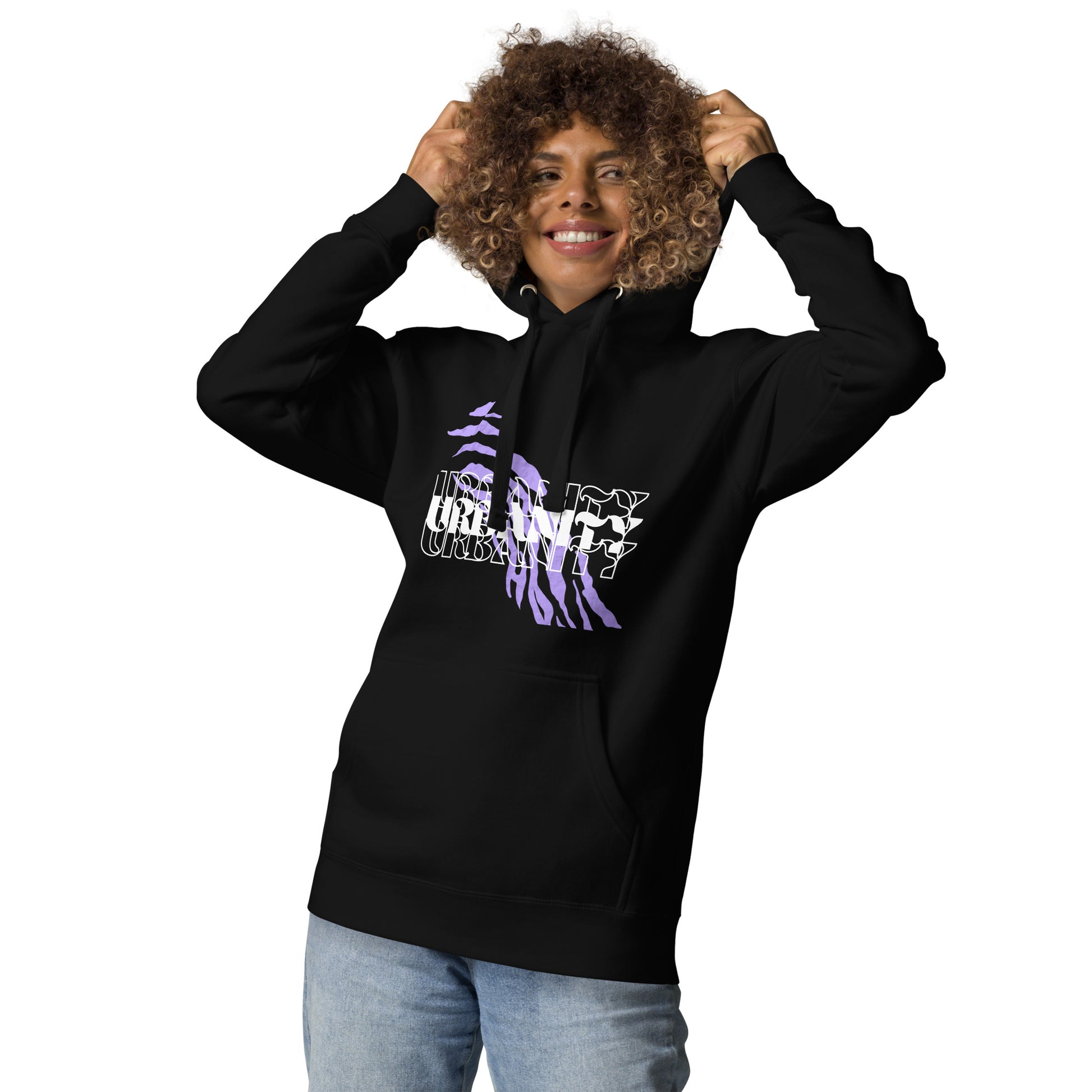 Streetwise Urbanity Hoodie - FLAKOUT