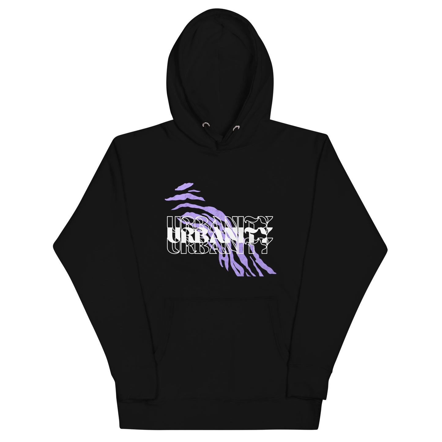 Streetwise Urbanity Hoodie - FLAKOUT