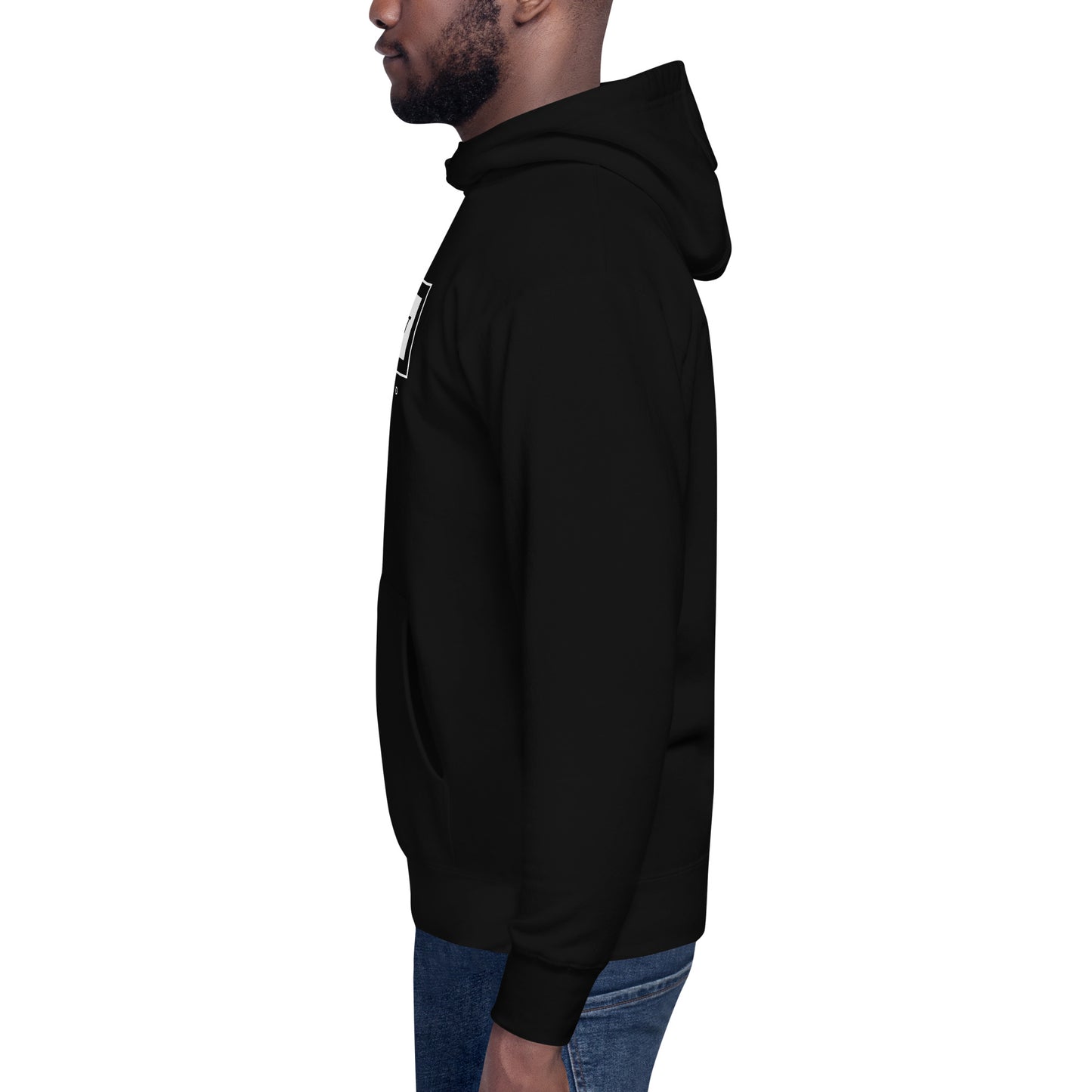 FLAKOUT Logo Unisex Hoodie - FLAKOUT