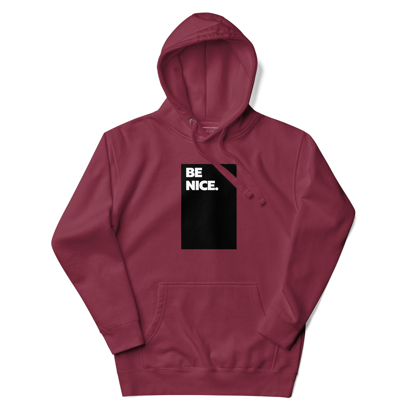 Be Nice. Hoodie - FLAKOUT