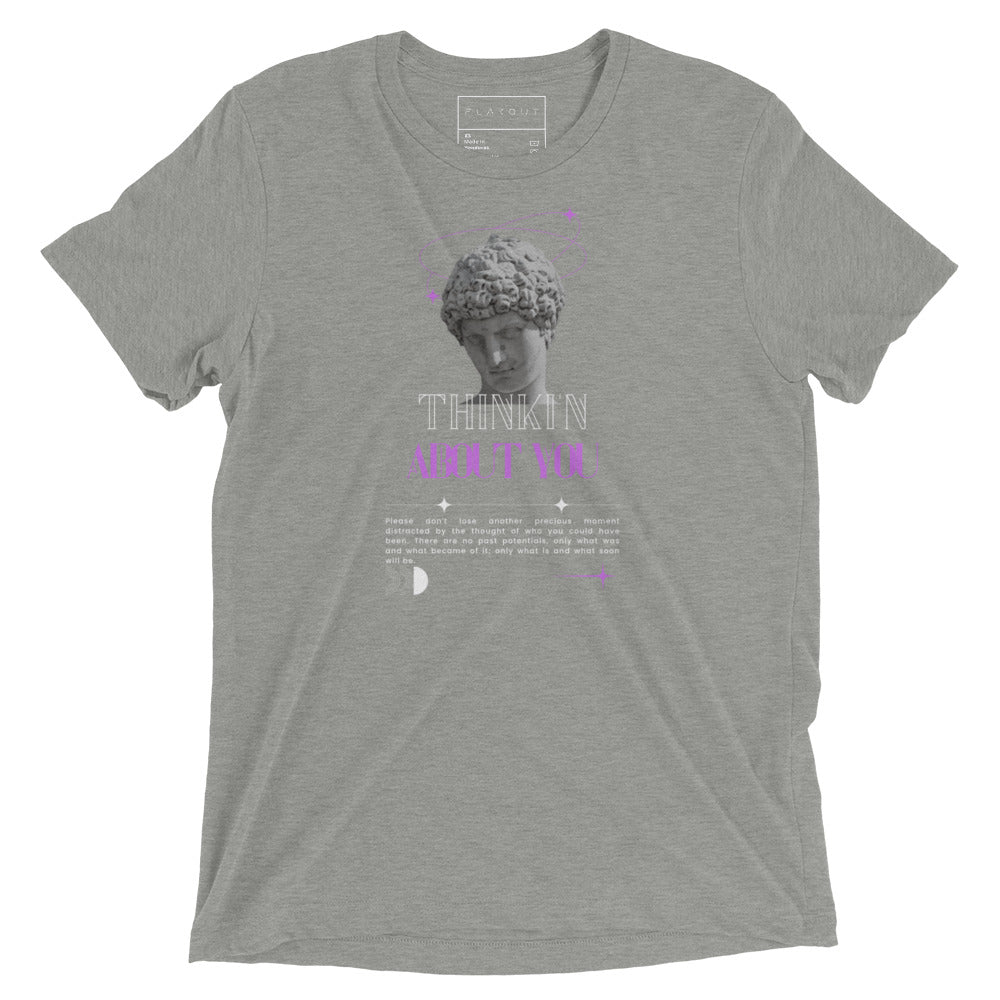 Mindfully Thinki'n About You T-shirt - FLAKOUT