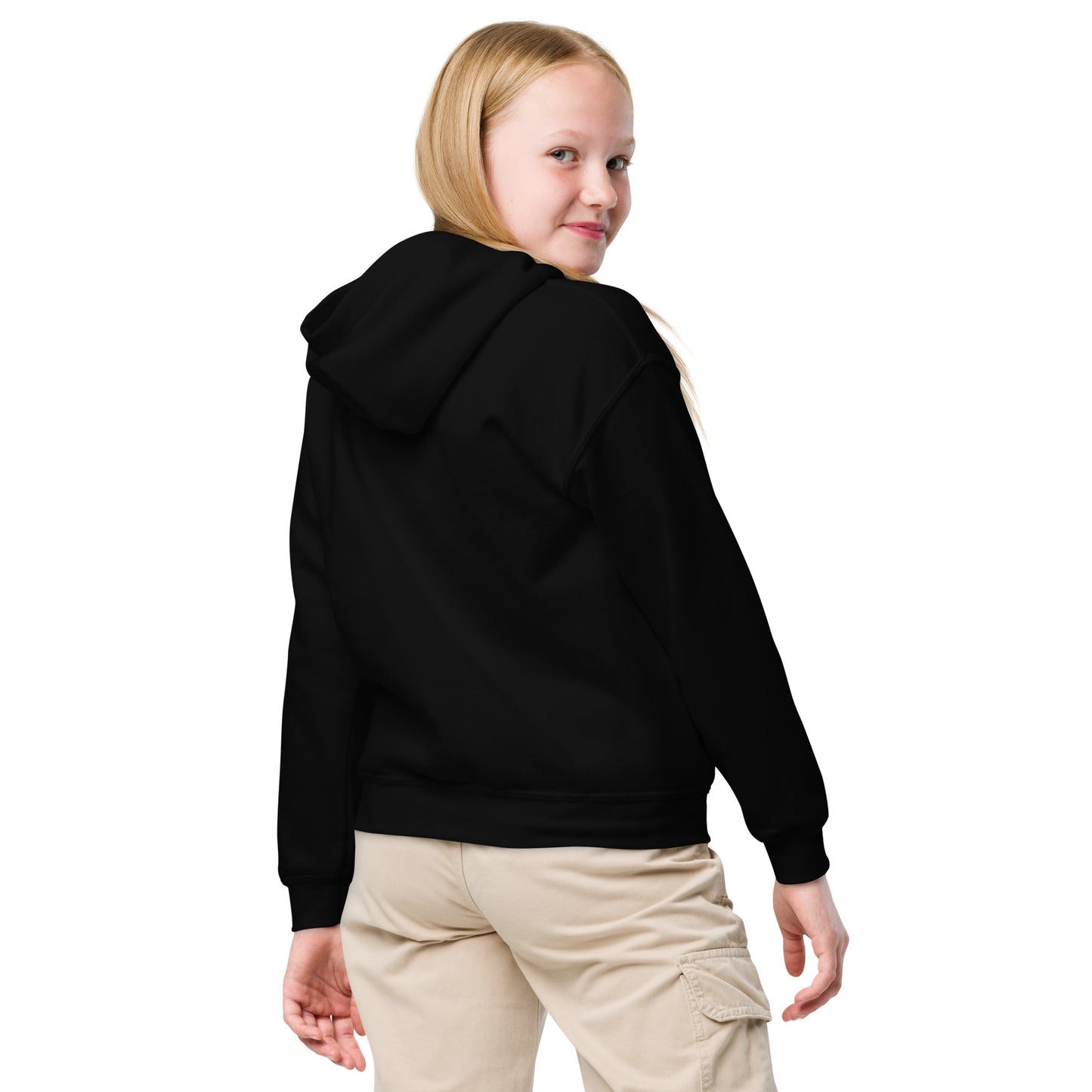 Gloopster Kid's Snug Blend Hoodie - FLAKOUT