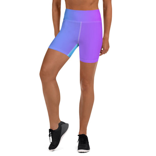 Amethyst Oasis Women's Shorts - FLAKOUT