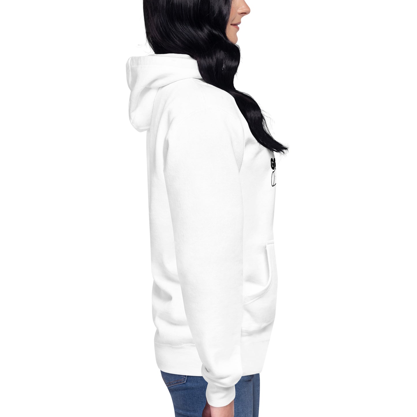 Gorgeous Opulent Allure Hoodie - FLAKOUT